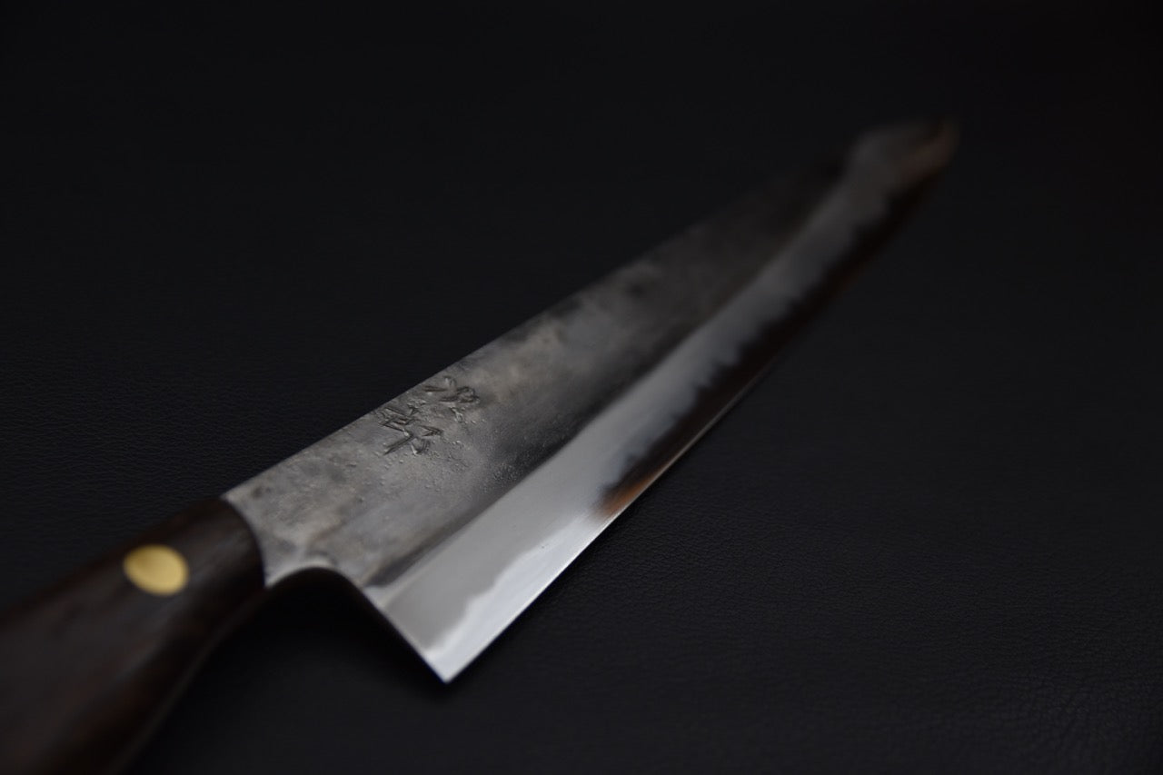 Jiro Tsuchime Yo Sujihiki 270mm Tagayasan (#498)