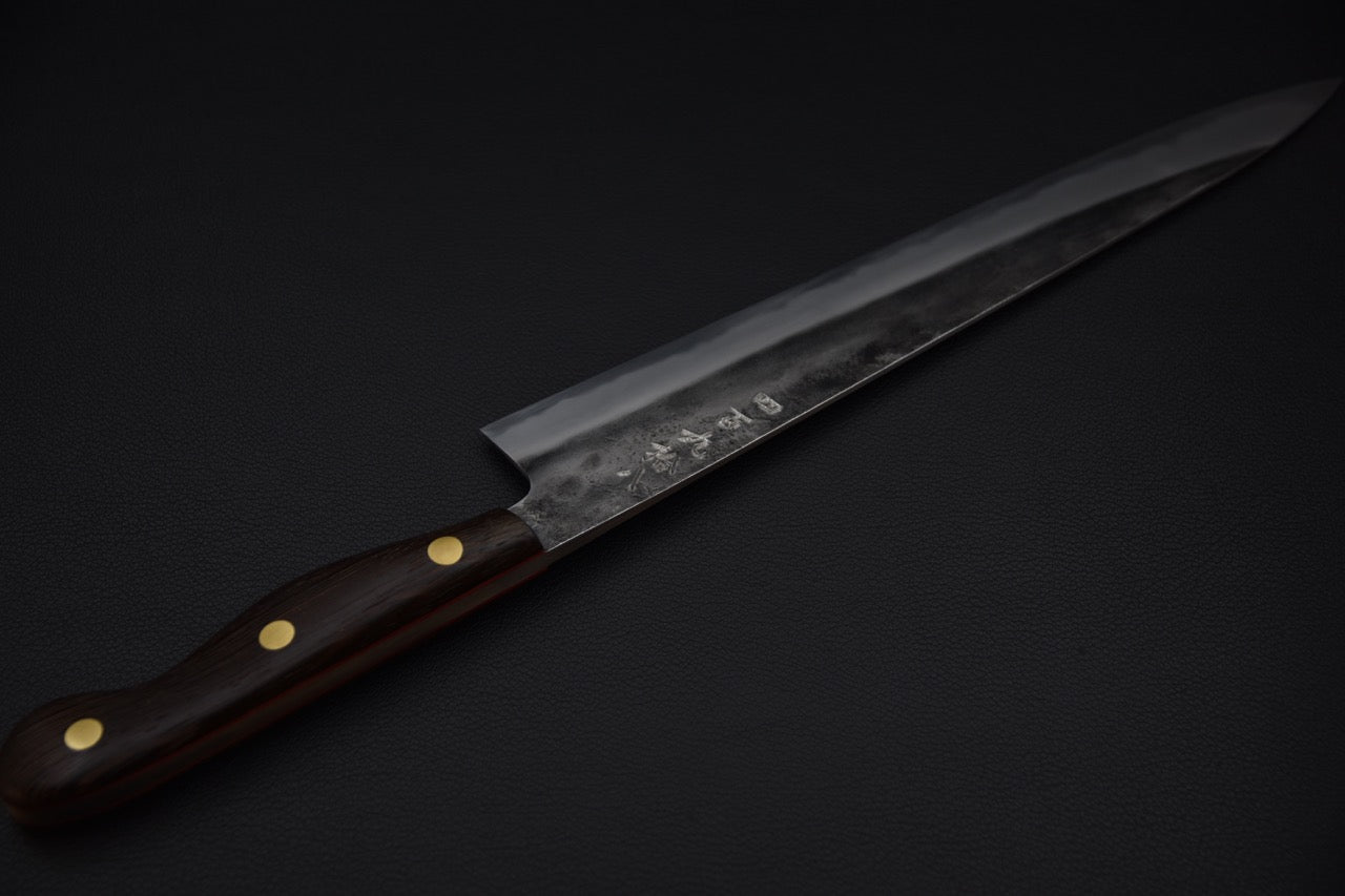 Jiro Tsuchime Yo Sujihiki 270mm Tagayasan (#498)