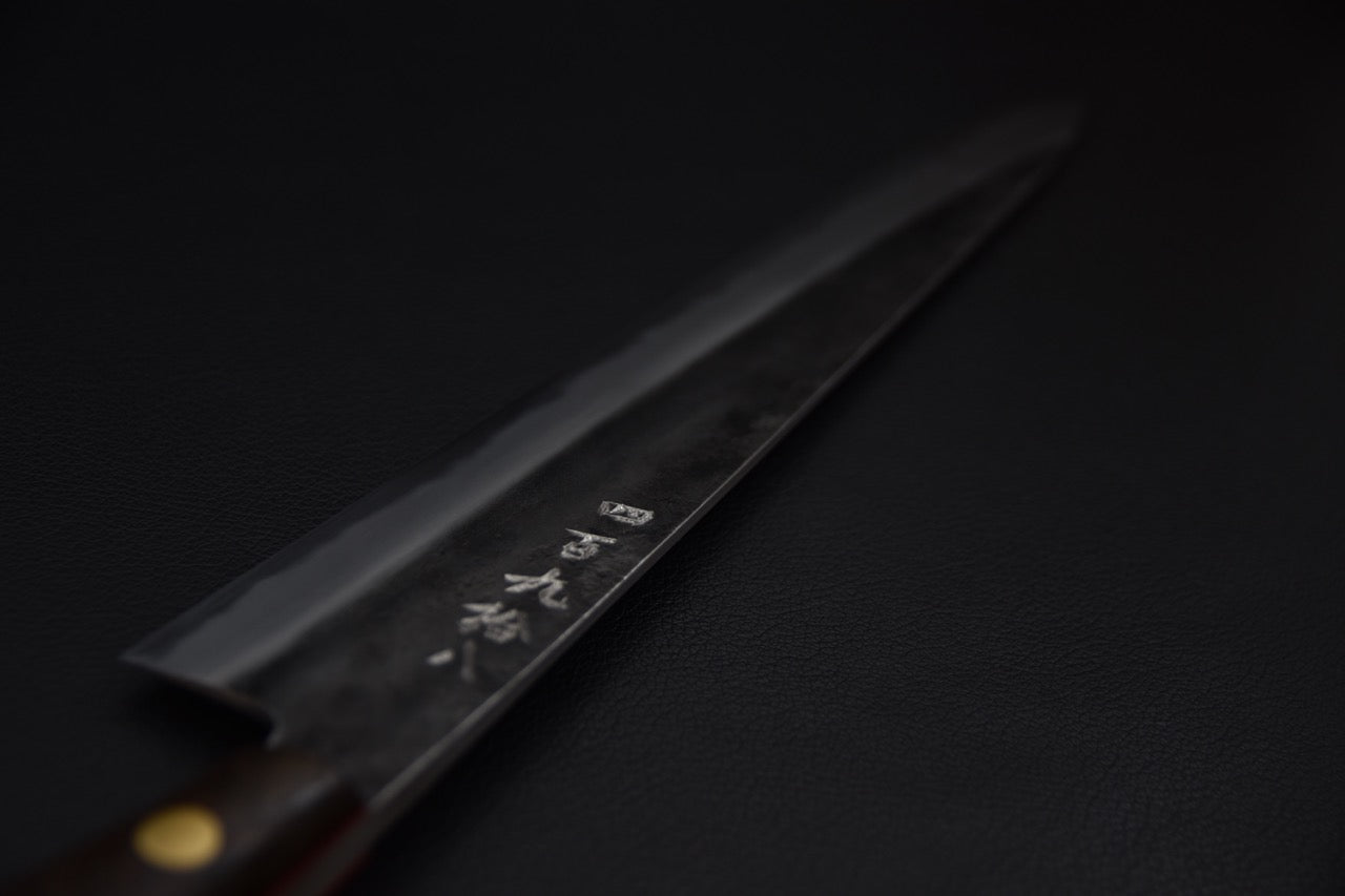 Jiro Tsuchime Yo Sujihiki 270mm Tagayasan (#498)