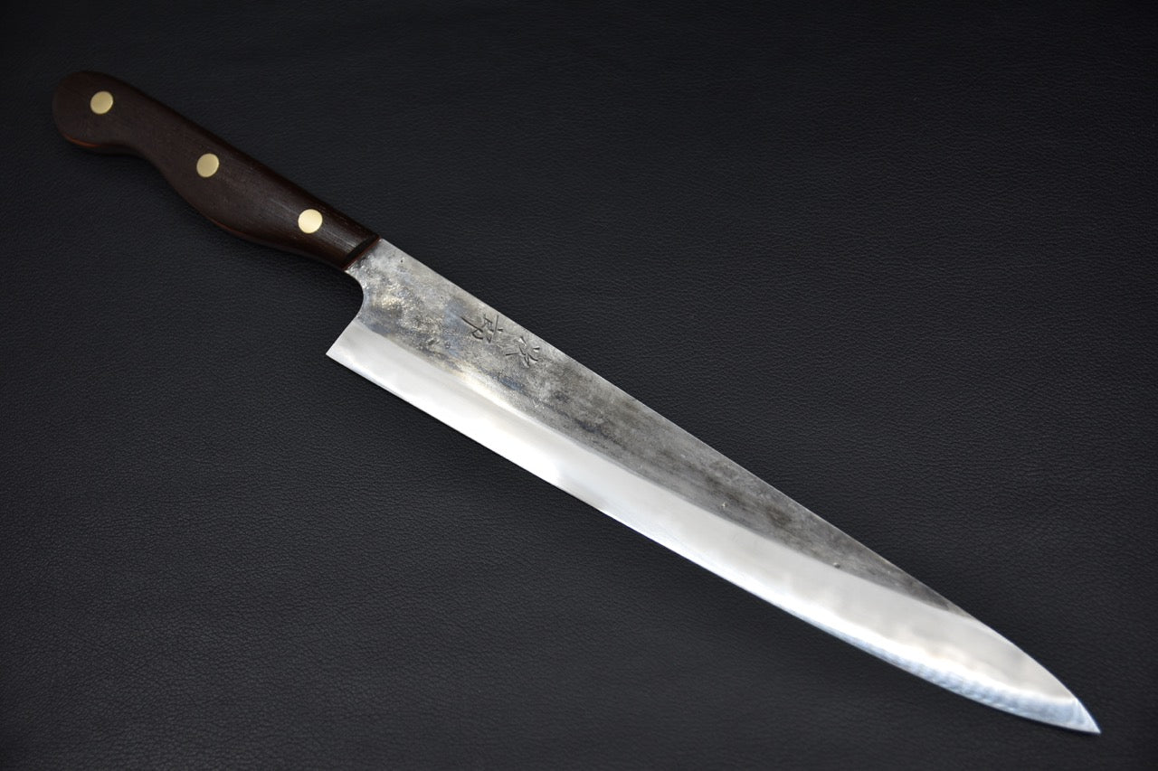 Jiro Tsuchime Yo Sujihiki 270mm Tagayasan (#583)
