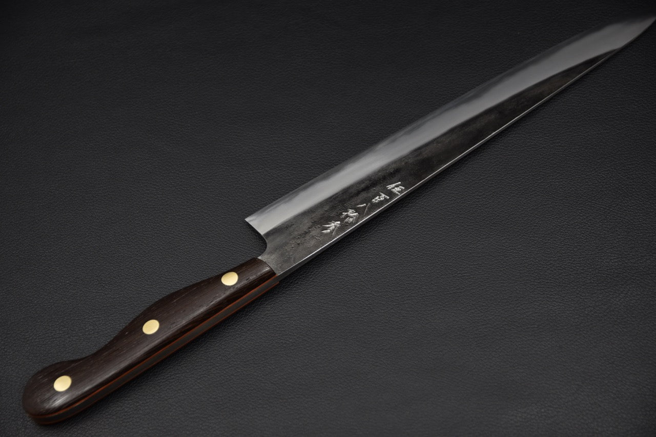 Jiro Tsuchime Yo Sujihiki 270mm Tagayasan (#583)