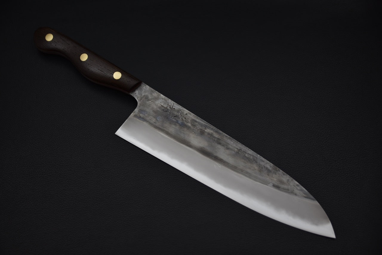 Jiro Tsuchime Yo Gyuto 225mm Tagayasan Handle (#468)