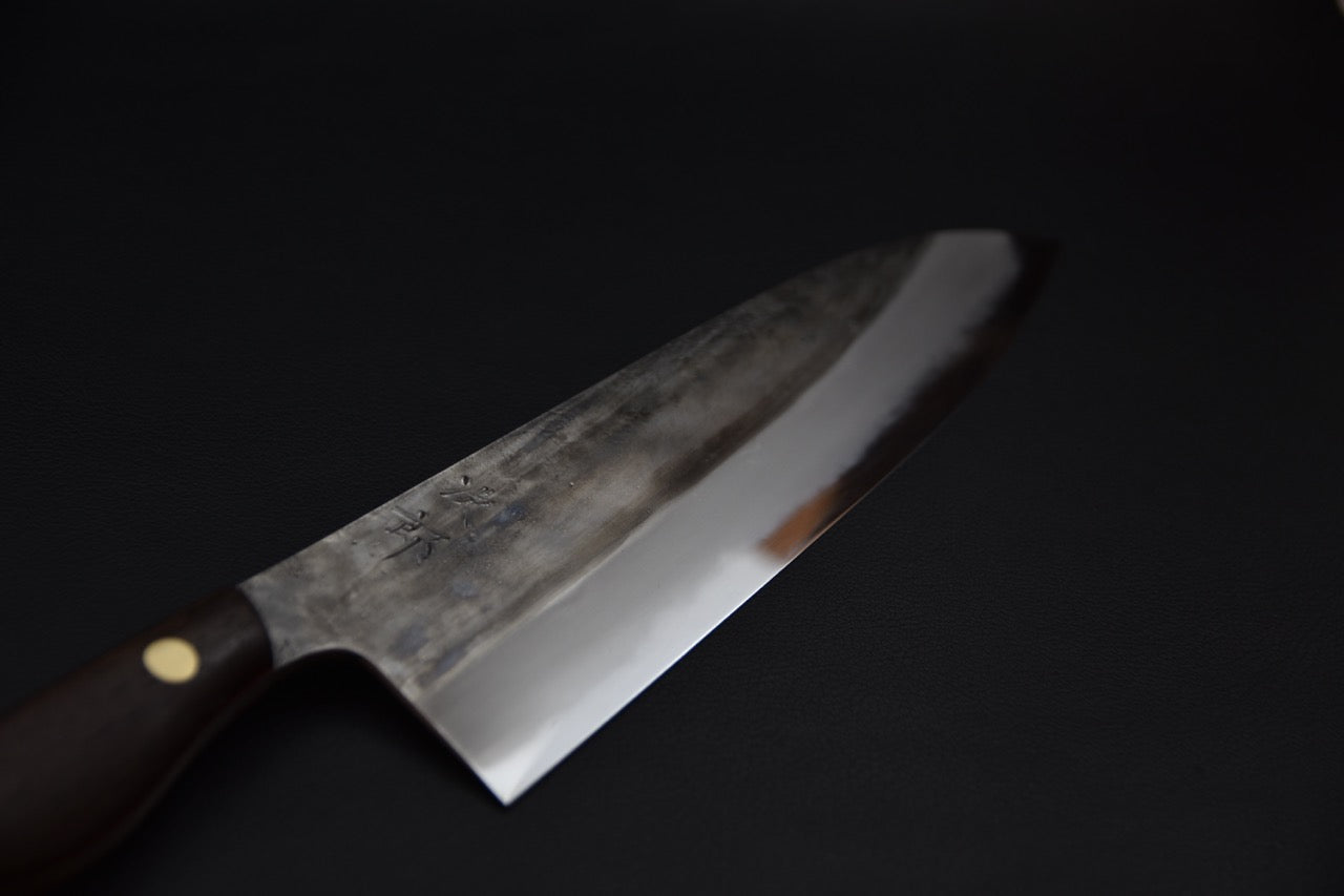 Jiro Tsuchime Yo Gyuto 225mm Tagayasan Handle (#468)
