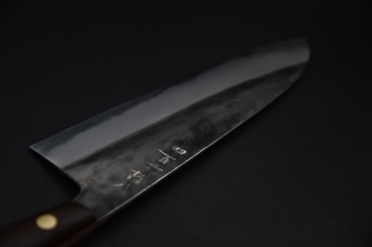 Jiro Tsuchime Yo Gyuto 225mm Tagayasan Handle (#468)
