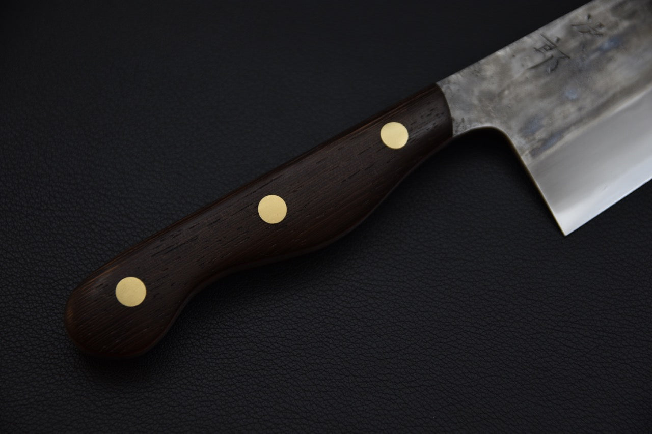 Jiro Tsuchime Yo Gyuto 225mm Tagayasan Handle (#468)