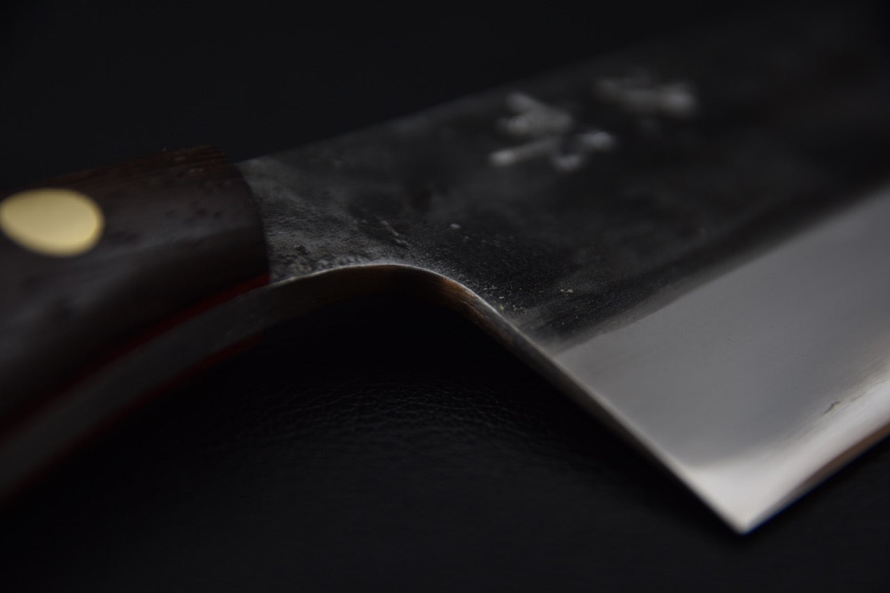 Jiro Tsuchime Yo Gyuto 225mm Tagayasan Handle (#468)