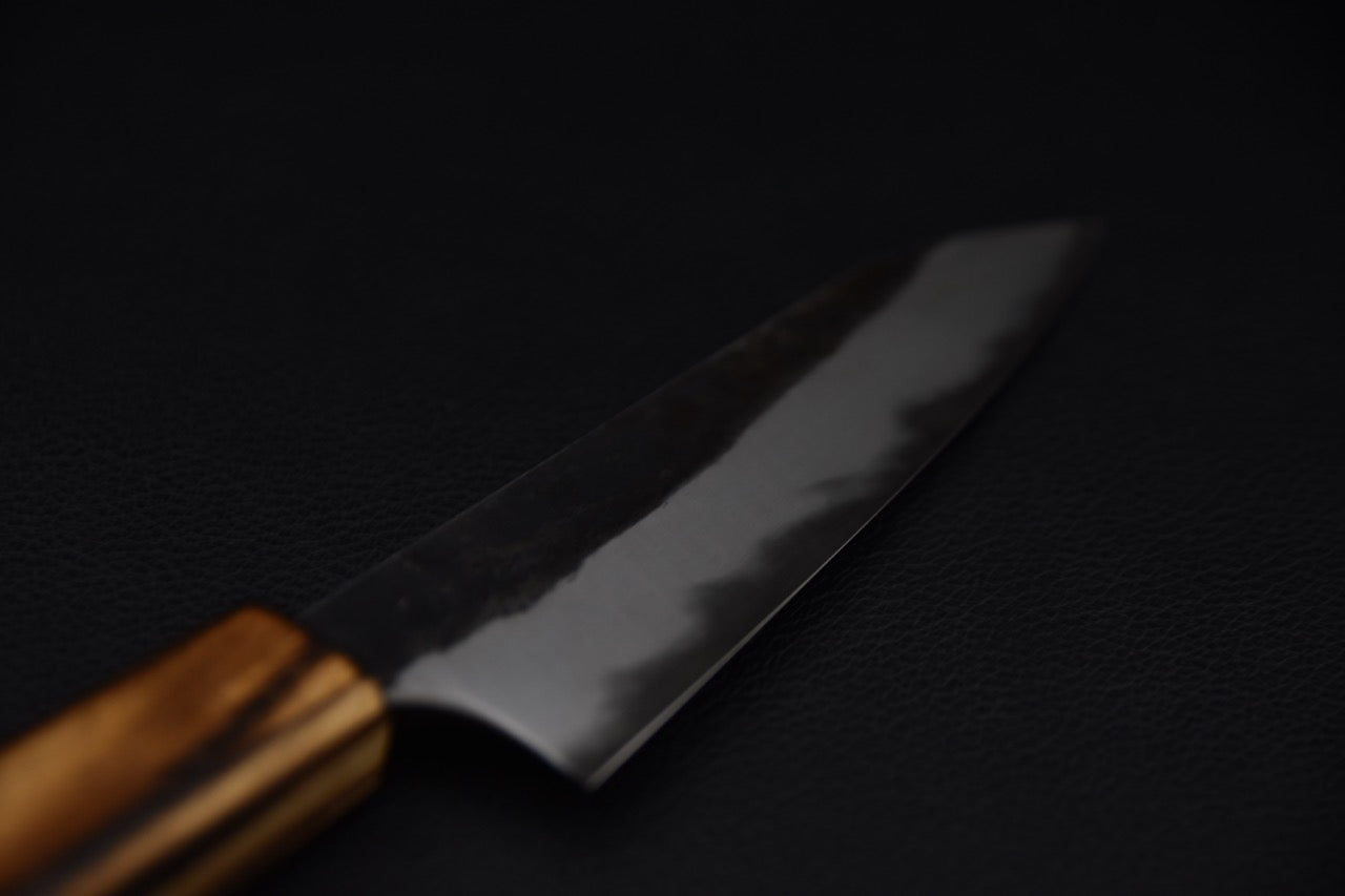 Kaizen x Stay Sharp 125Cr1 Kurouchi Petty Ash