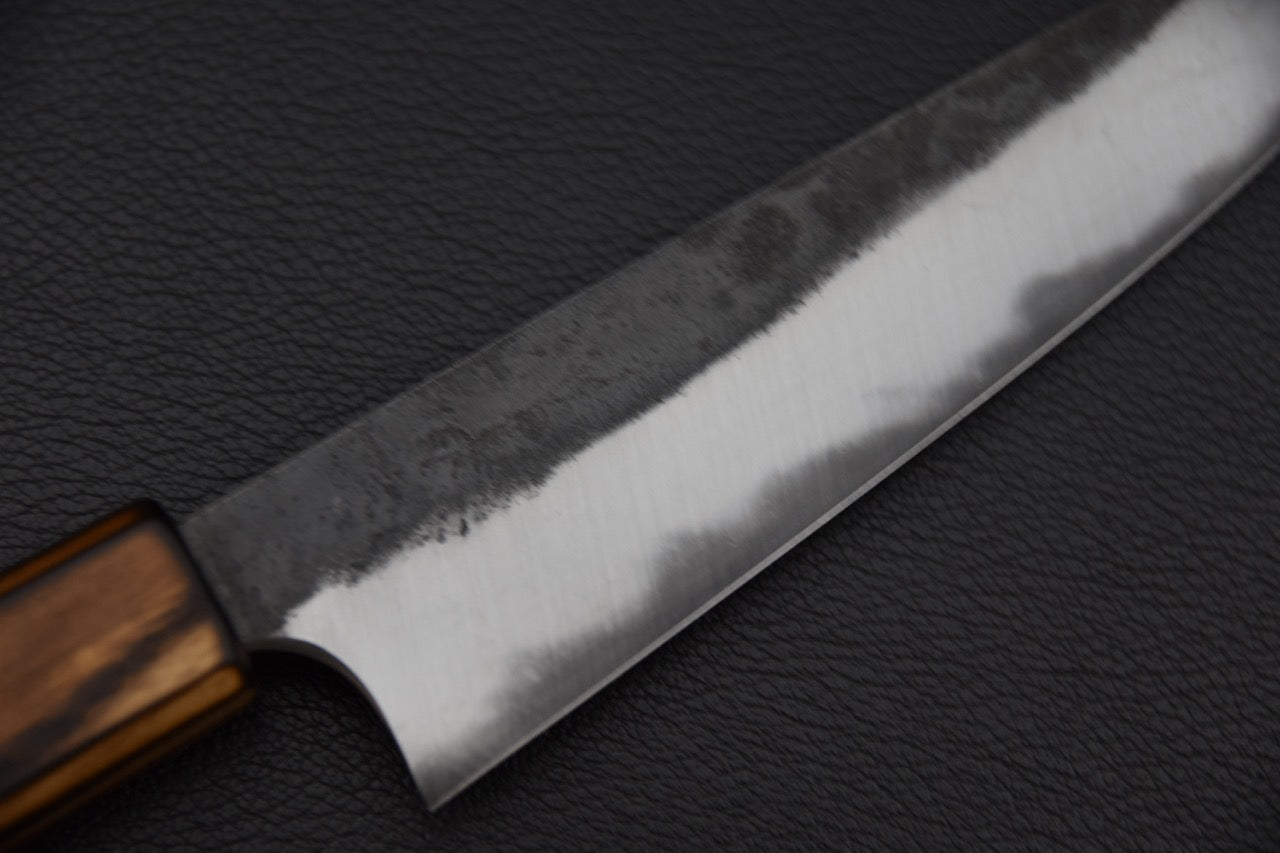 Kaizen x Stay Sharp 125Cr1 Kurouchi Petty Ash