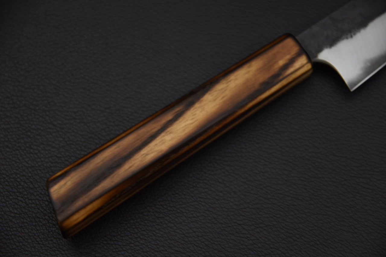 Kaizen x Stay Sharp 125Cr1 Kurouchi Petty Ash