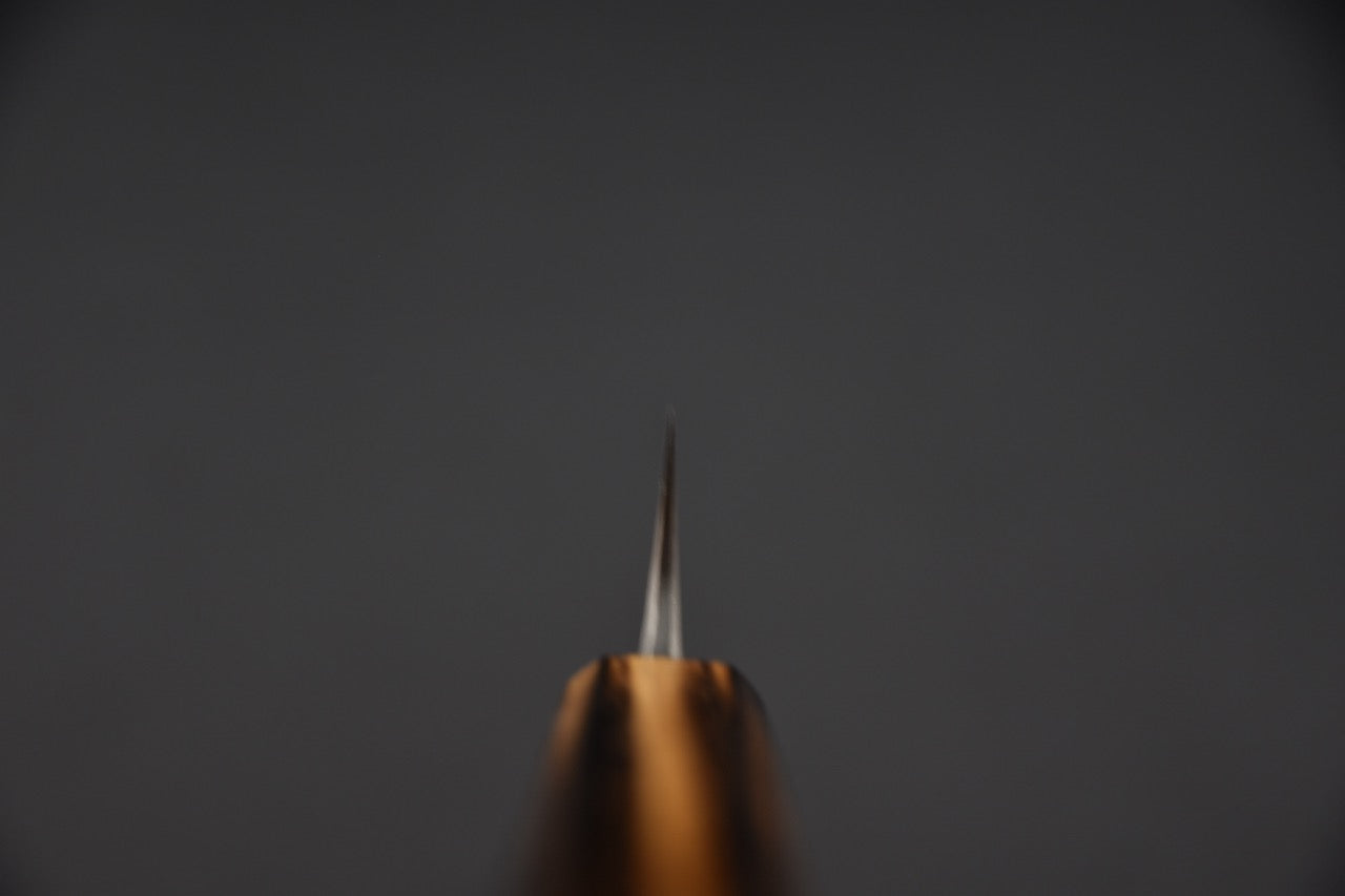 Kaizen x Stay Sharp 125Cr1 Kurouchi Petty Ash