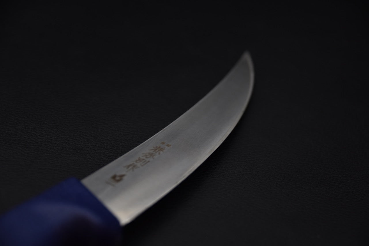 Kanehide Bessaku Stainless Kashiratori 170mm Elastomère (J)