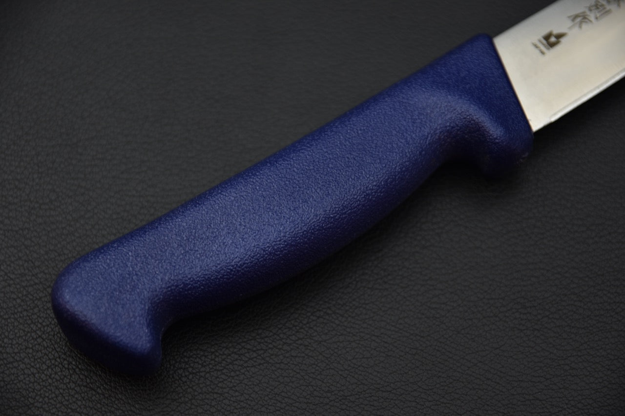 Kanehide Bessaku Stainless Kashiratori 170mm Elastomère (J)