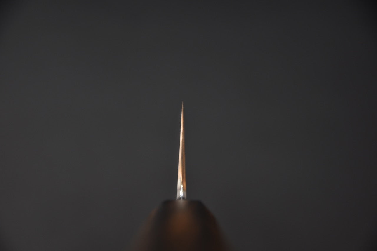 Hado Kirisame Shirogami #1 Santoku 180mm