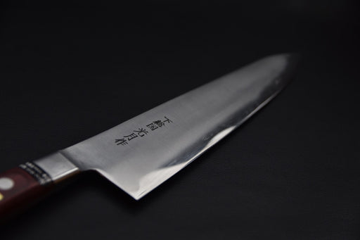 Double Sided Whetstone Knife Sharpener - TAKEDA HAMONO - Medium and