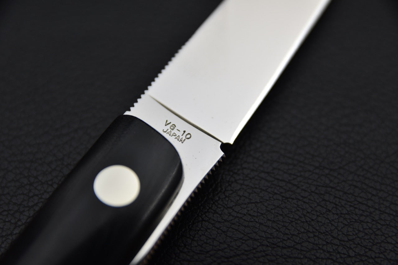 MOKI Banff Lame Fixe Linen Micarta (Moyen)