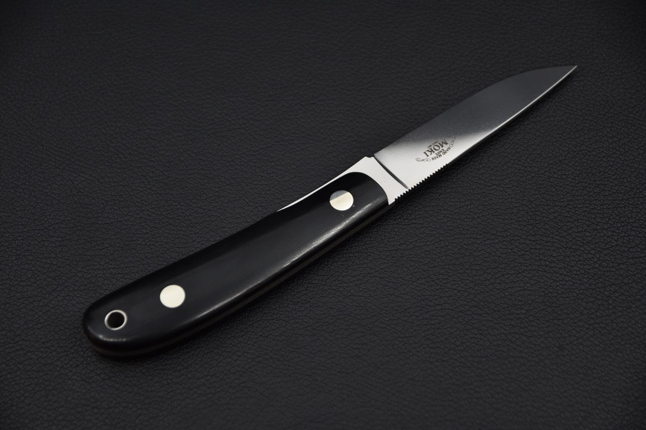 MOKI Banff Lame Fixe Linen Micarta (Moyen)