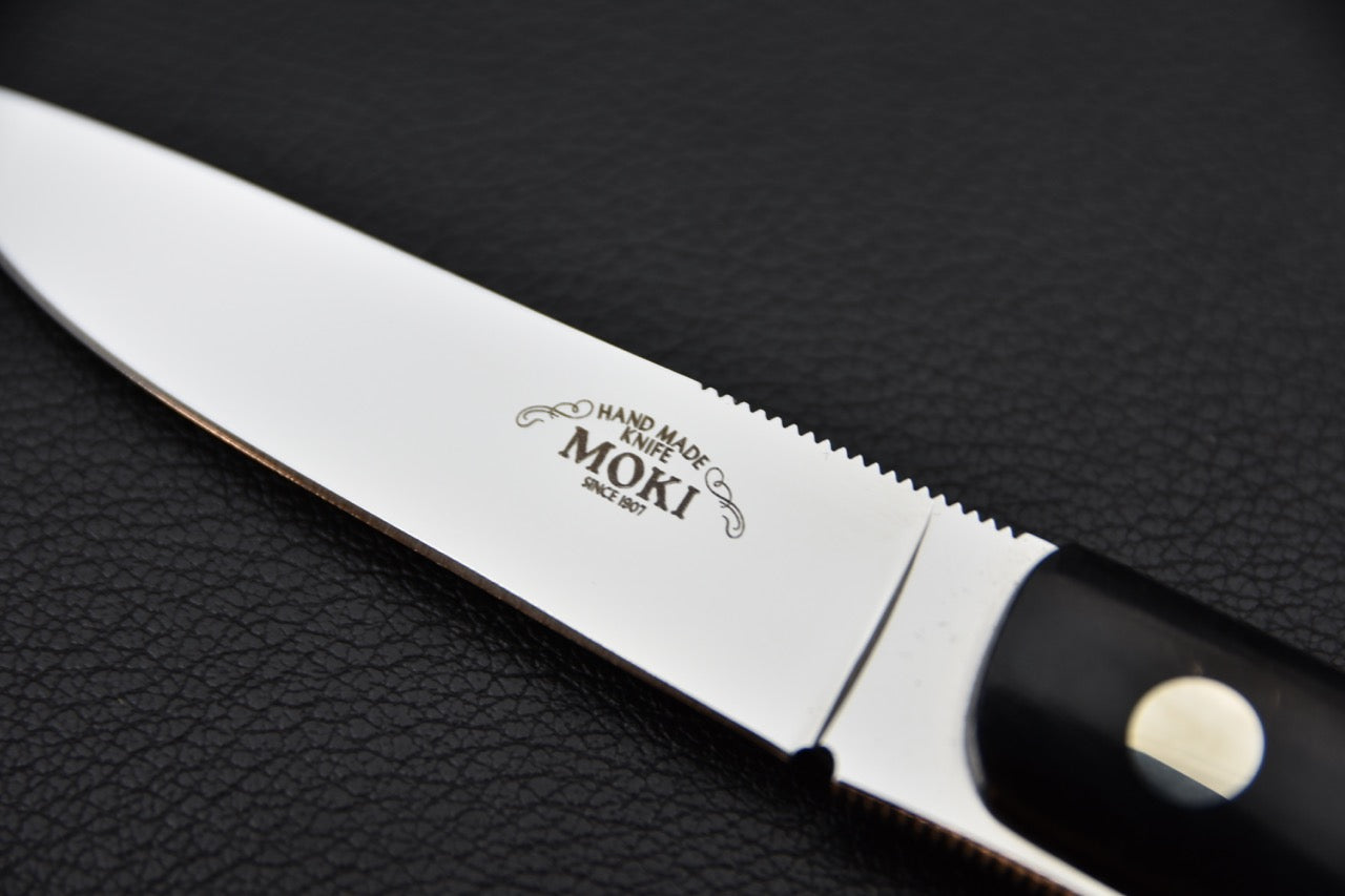 MOKI Banff Lame Fixe Linen Micarta (Moyen)