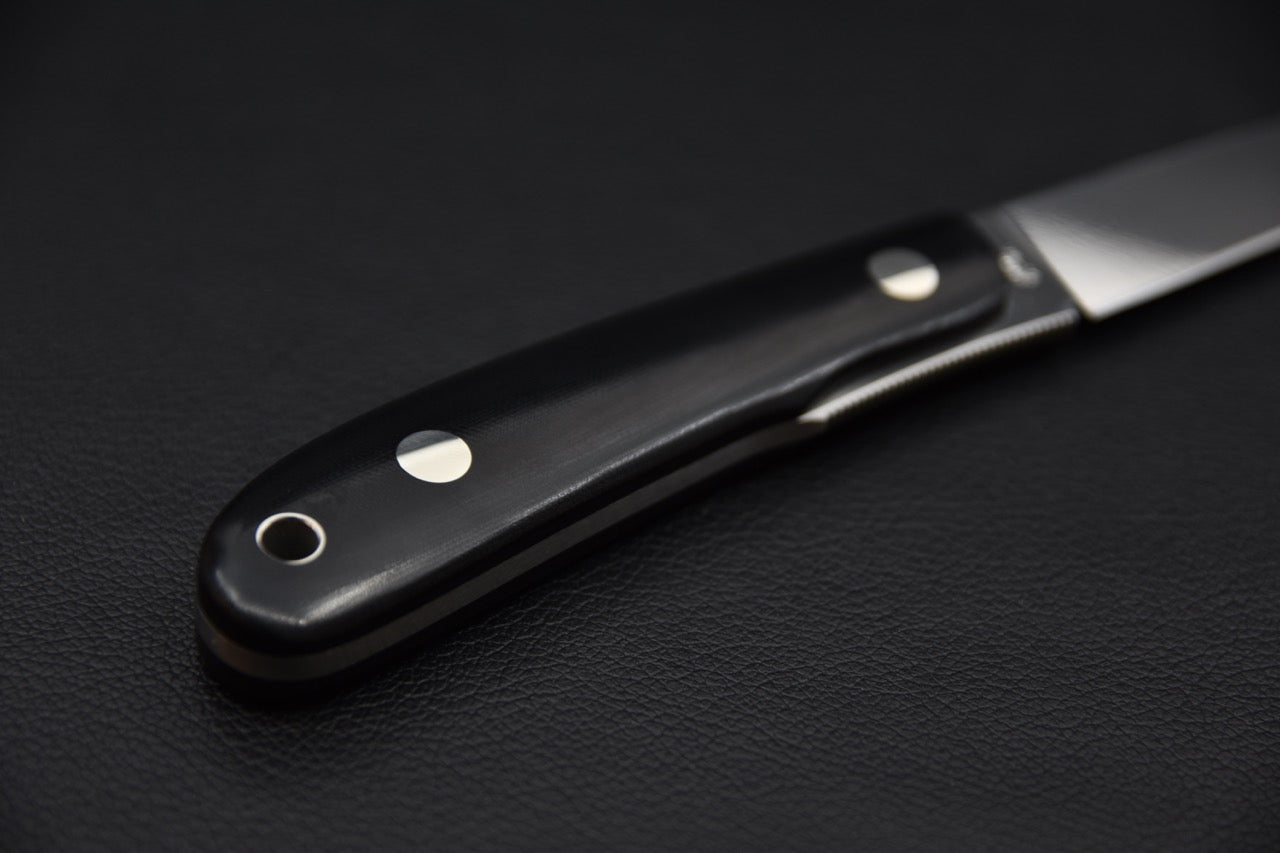 MOKI Banff Lame Fixe Linen Micarta (Moyen)