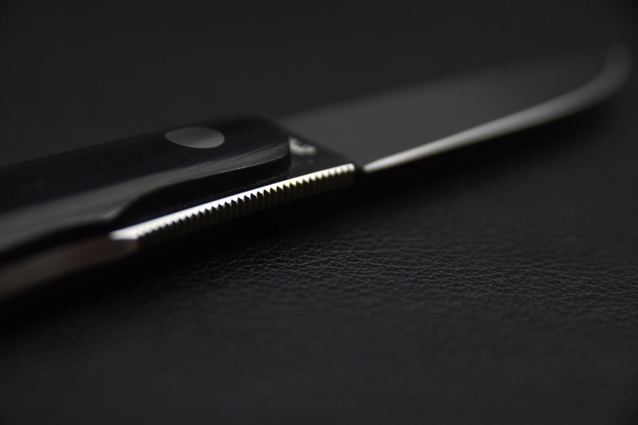 MOKI Banff Lame Fixe Linen Micarta (Moyen)