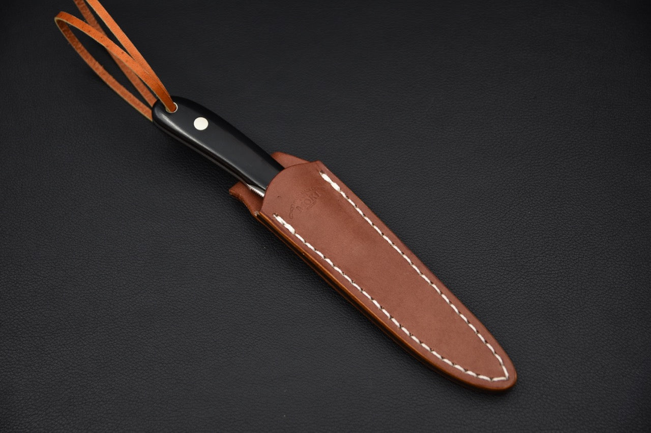 MOKI Banff Lame Fixe Linen Micarta (Moyen)