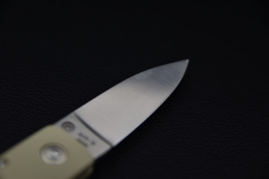 MOKI Coupe Couteau Pliant Grilon (Beige Sable)