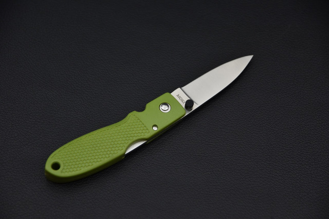 MOKI Coupe Folding Knife Grilon (Olive Green)