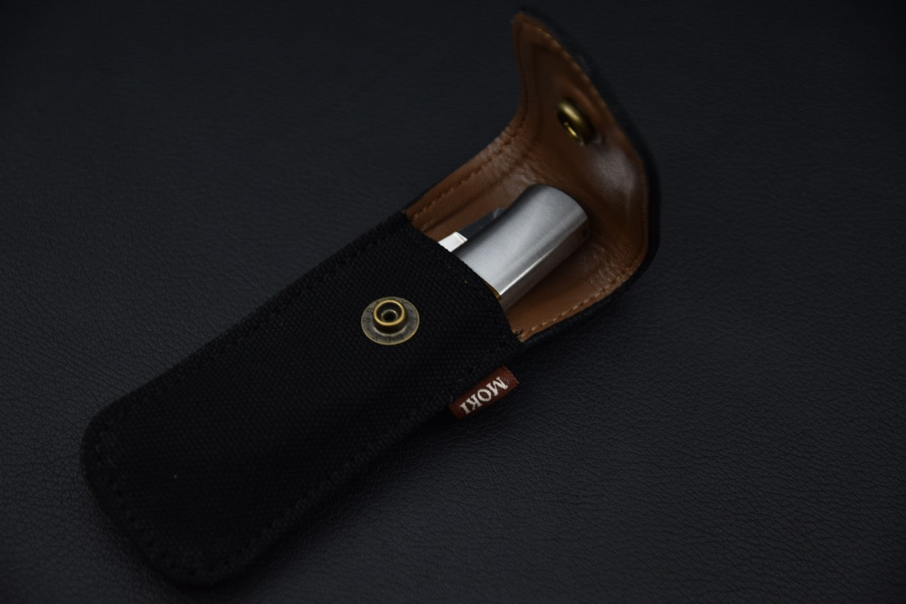 MOKI Couteau pliant Kronos Corne de Cerf Large