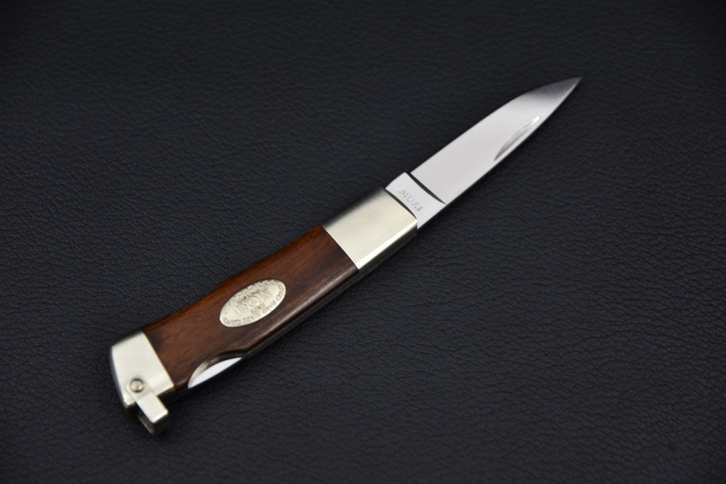 MOKI MK-810I/INS Couteau pliant manche en bois de fer
