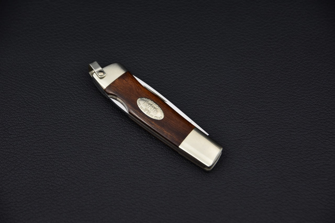 MOKI MK-810I/INS Folding Knife Ironwood