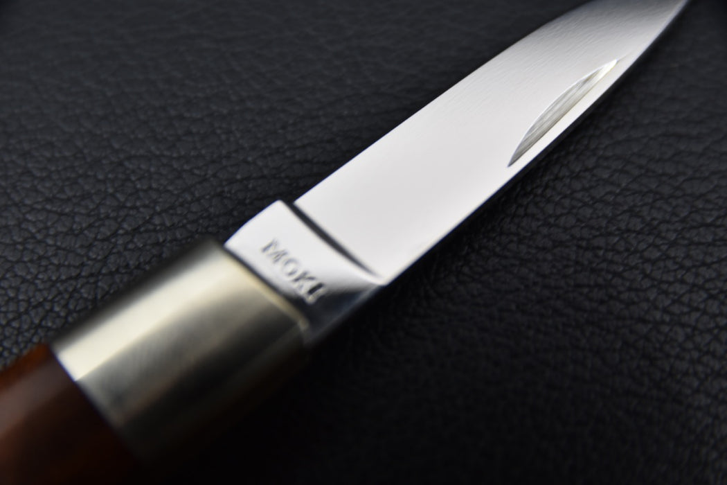 MOKI MK-810I/INS Folding Knife Ironwood