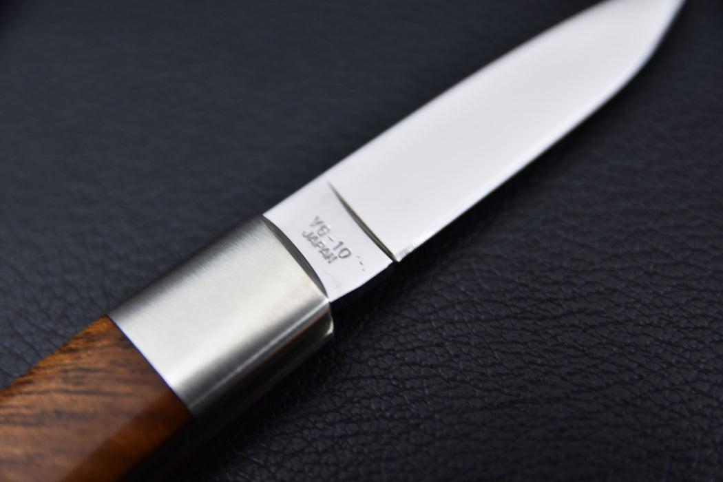 MOKI MK-810I/INS Folding Knife Ironwood