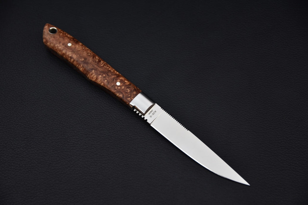 MOKI Trout & Bird Fixed Blade Quince