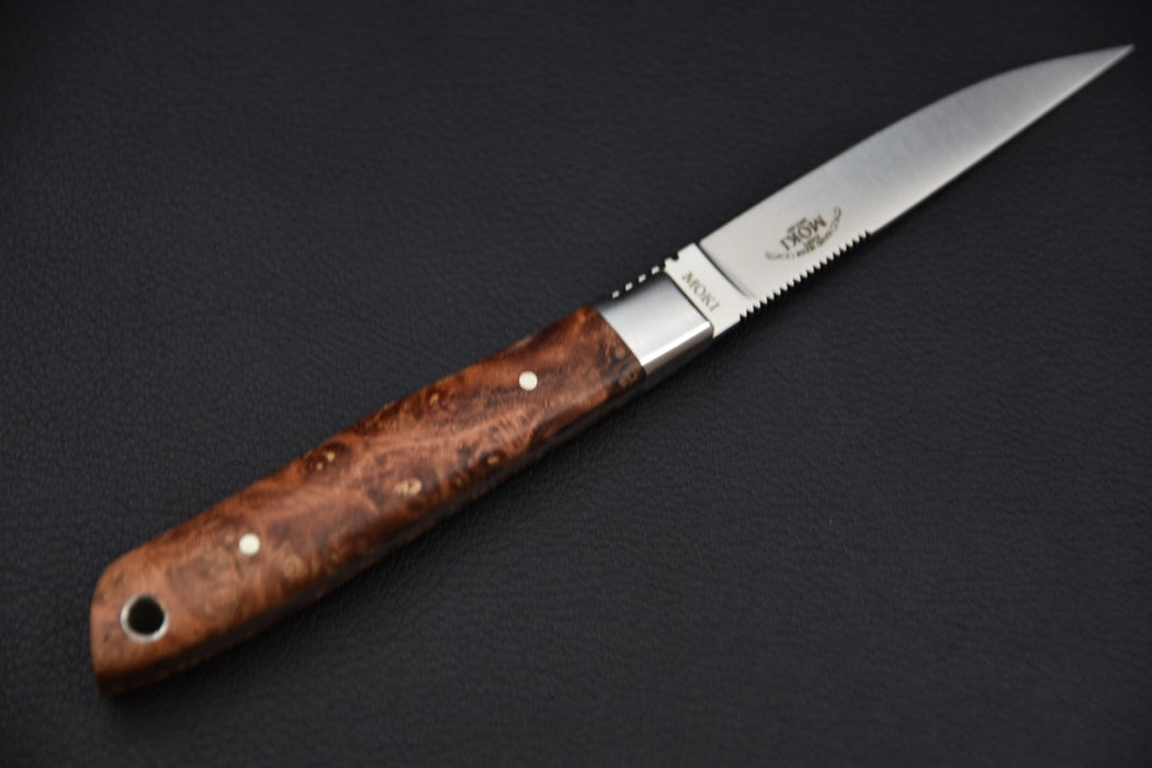 MOKI Trout & Bird Fixed Blade Quince