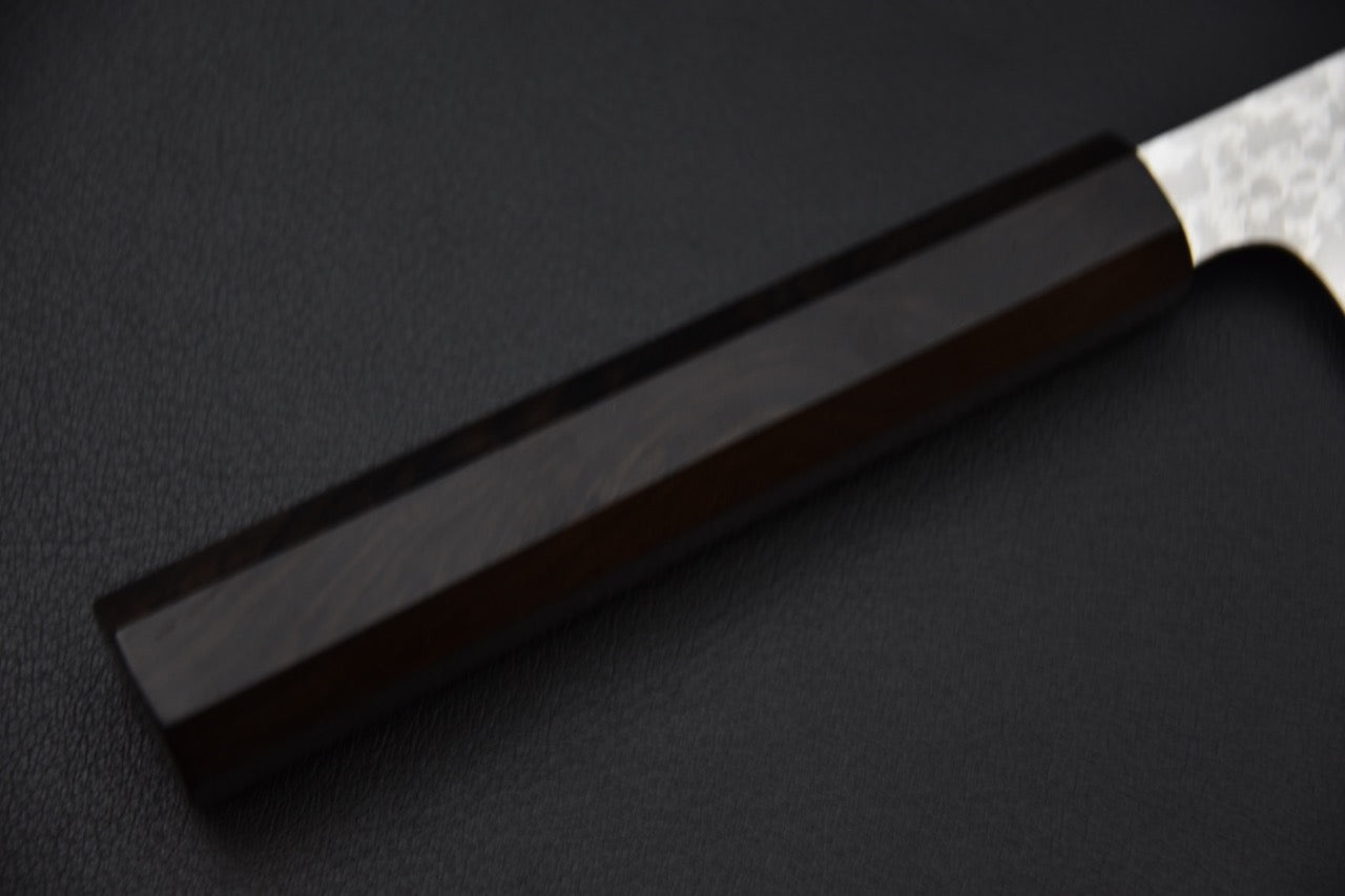 Makoto Kurosaki VG7 Damascus Gyuto 210mm Ébène