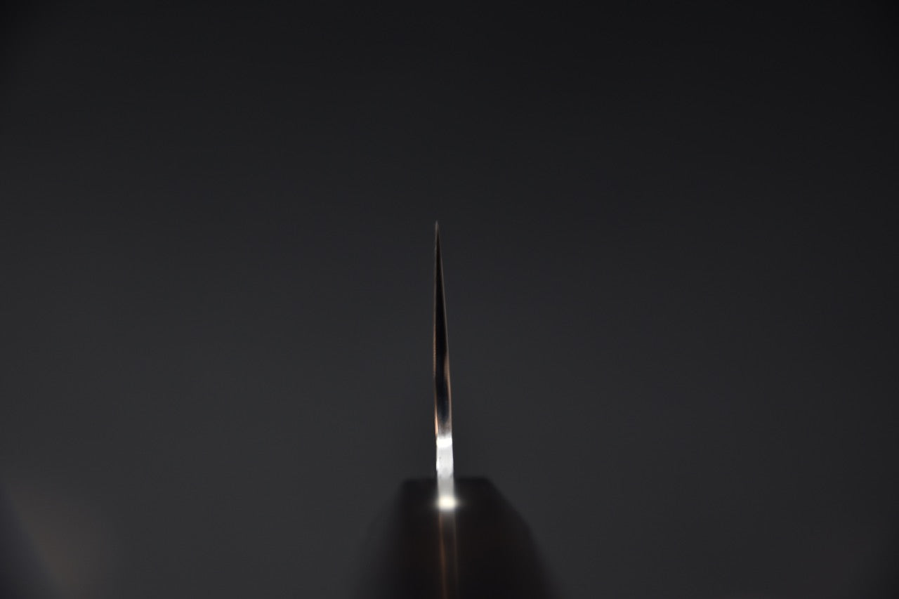 Makoto Kurosaki VG7 Damascus Gyuto 210mm Ébène