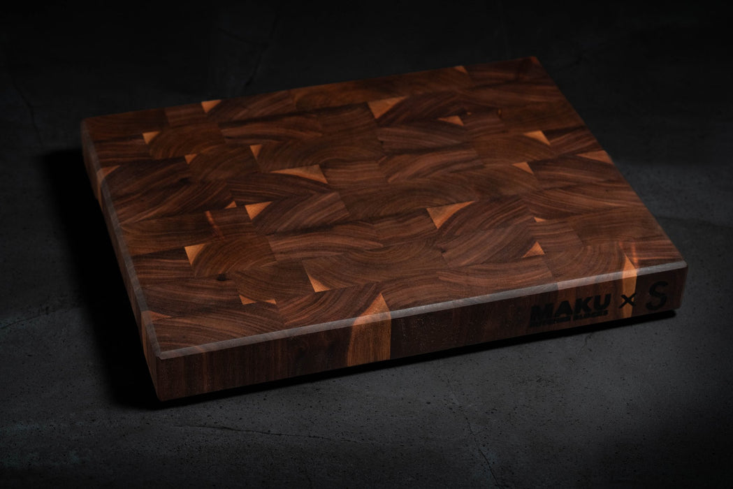 Maku Walnut Cutting Board