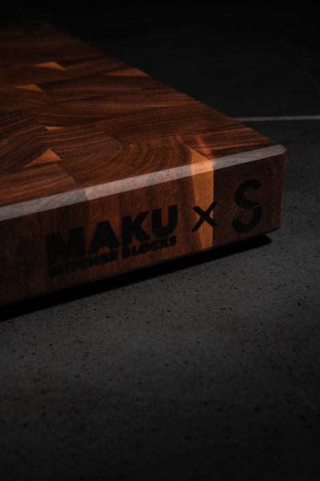 Maku Walnut Cutting Board