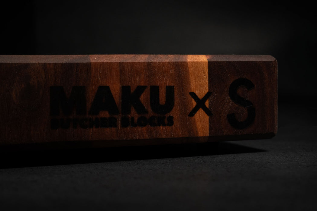 Maku Walnut Cutting Board