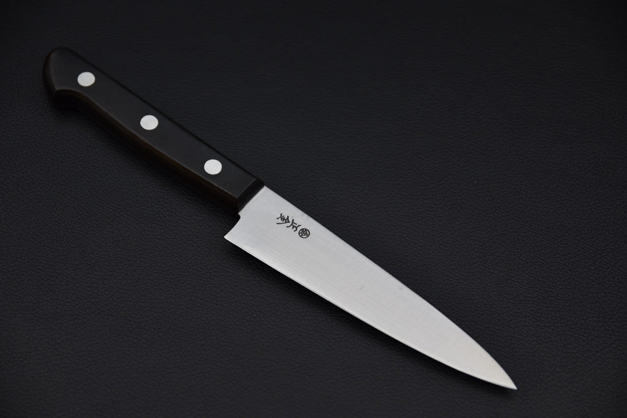 Masakane Vintage SK Petty 120mm Pakka (Sans Bolster)