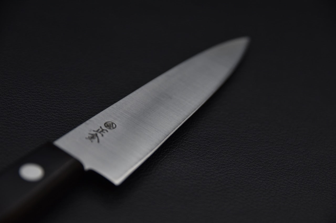Masakane Vintage SK Petty 120mm Pakka (Sans Bolster)