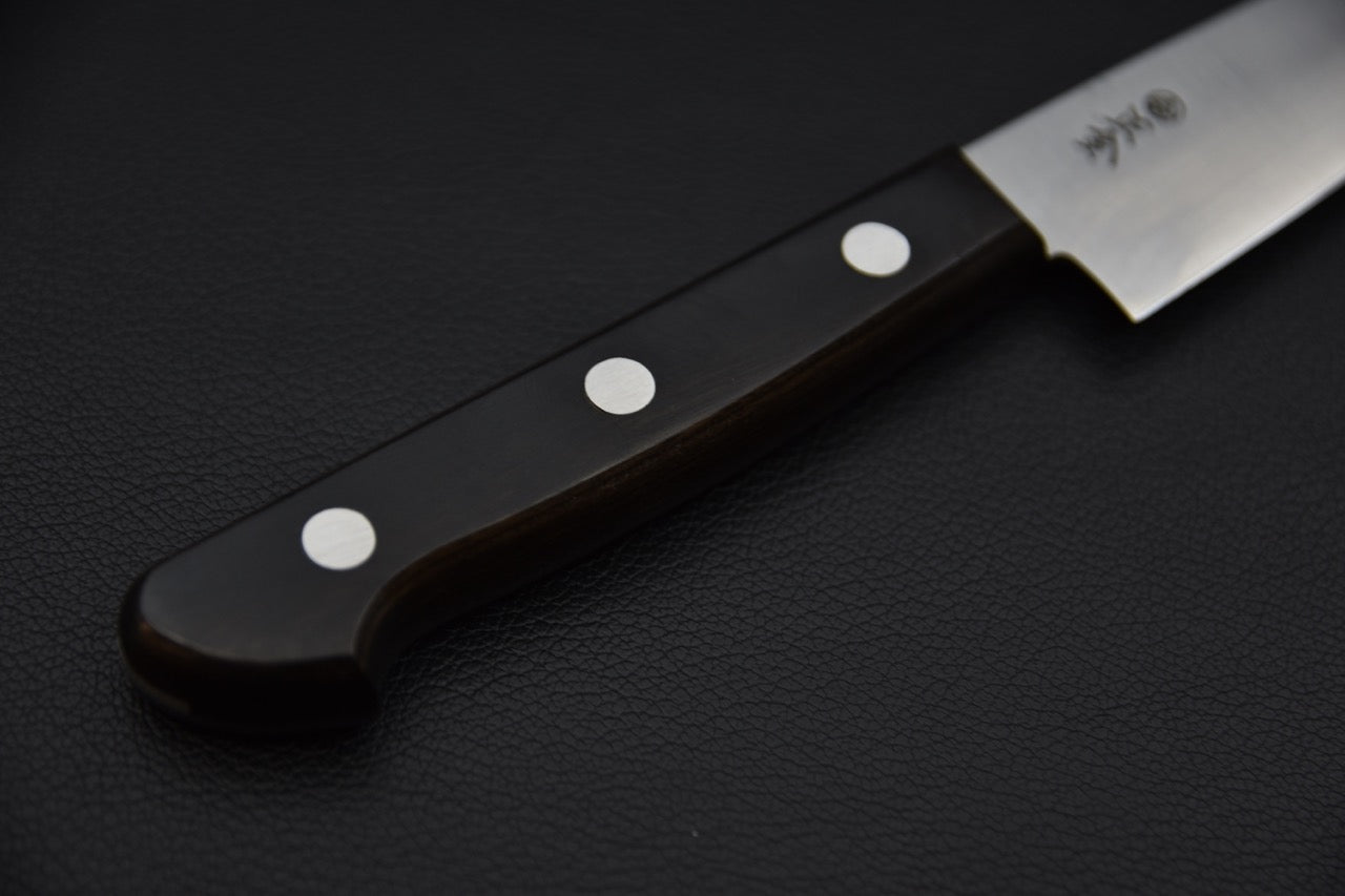 Masakane Vintage SK Petty 120mm Pakka (Sans Bolster)