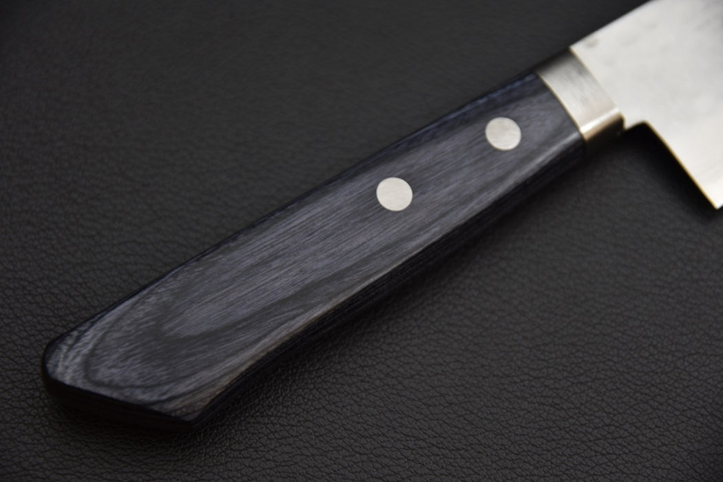 Masutani Hamono VG-1 Gyuto 180mm Tsuchime Pakka