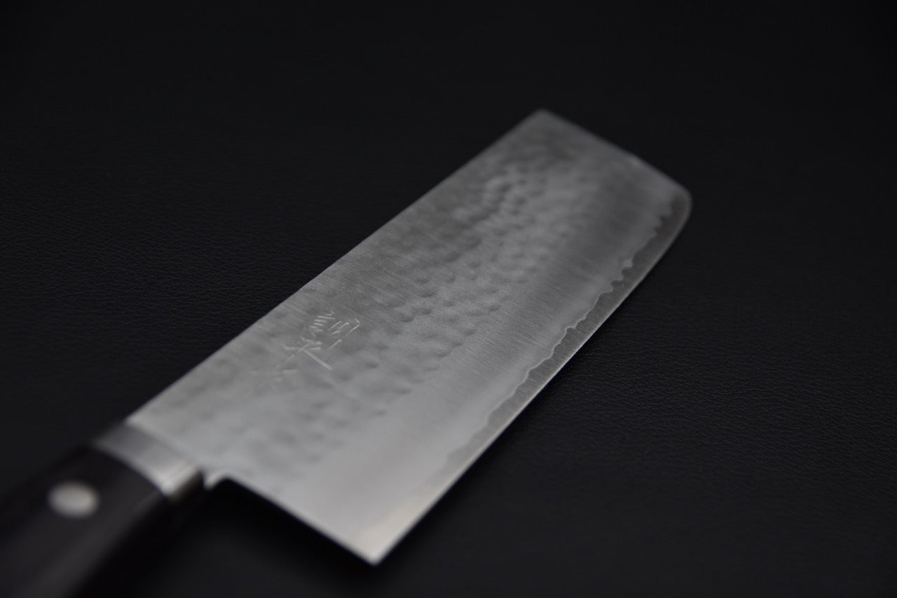 Masutani Hamono VG-1 Nakiri Tsuchime Pakka