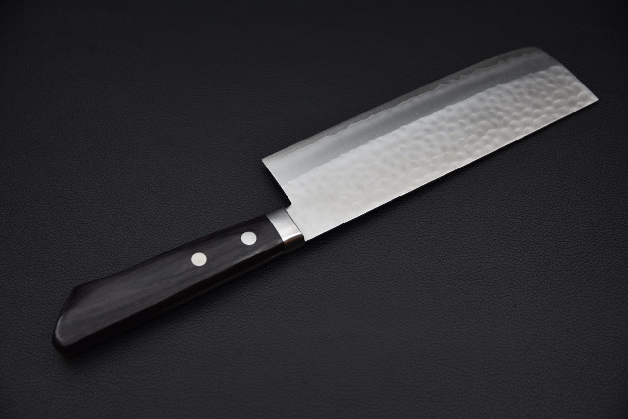 Masutani Hamono VG-1 Nakiri Tsuchime Pakka