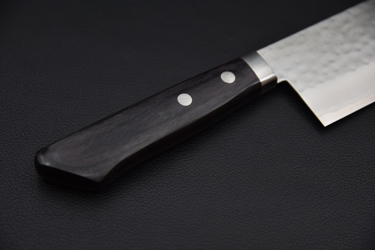 Masutani Hamono VG-1 Nakiri Tsuchime Pakka