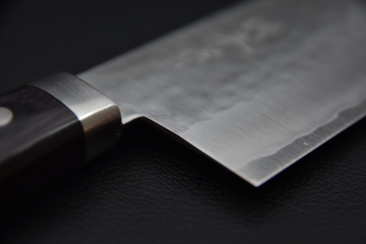 Masutani Hamono VG-1 Nakiri Tsuchime Pakka