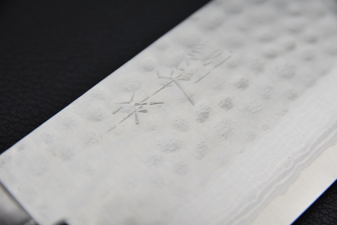 Masutani Hamono VG-1 Nakiri Tsuchime Pakka