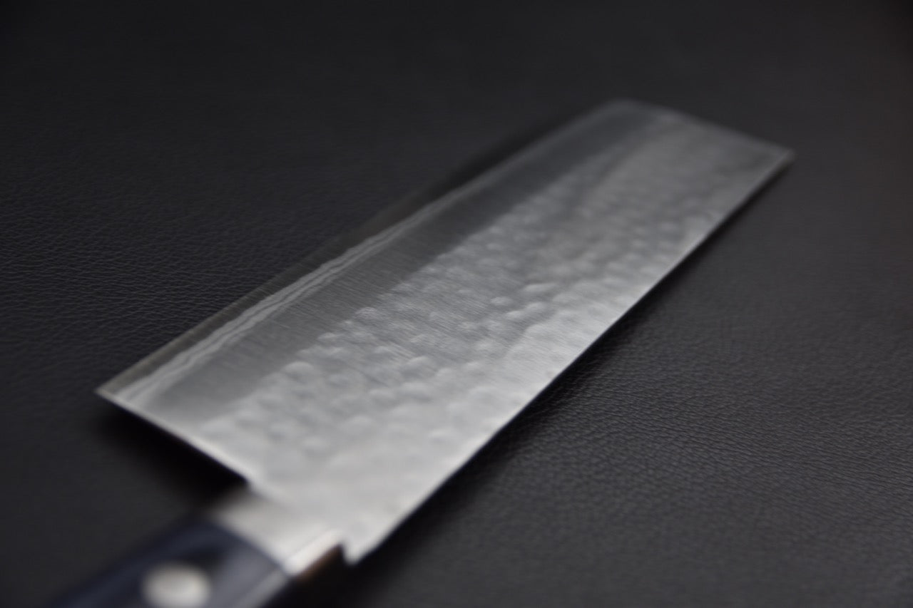 Masutani Hamono VG-1 Nakiri Tsuchime Pakka