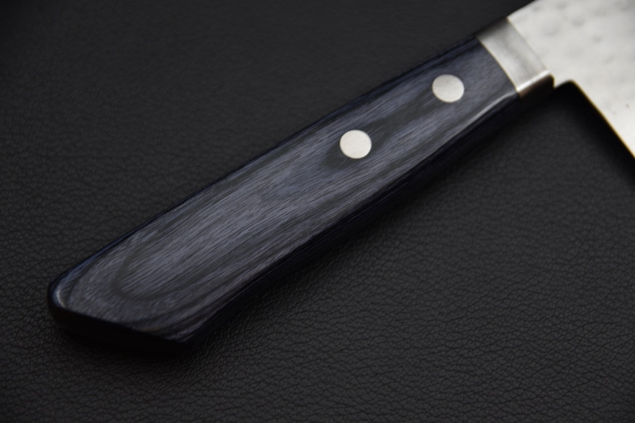Masutani Hamono VG-1 Nakiri Tsuchime Pakka