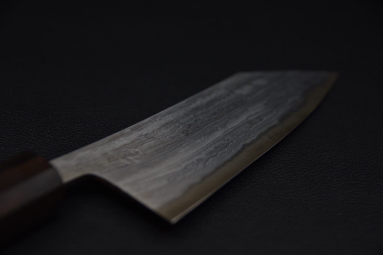 Miyazaki Kajiya Shirogami #2 Tsubaki 155mm Ebony
